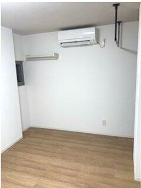 リベール弥生の内装