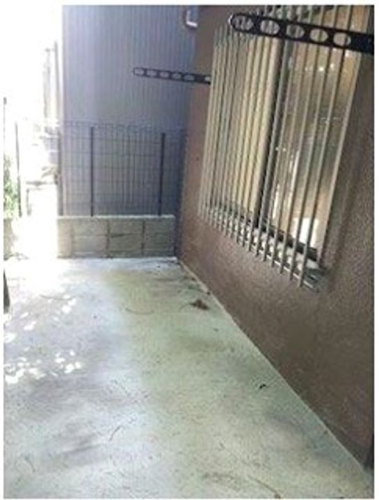 リベール弥生の内装