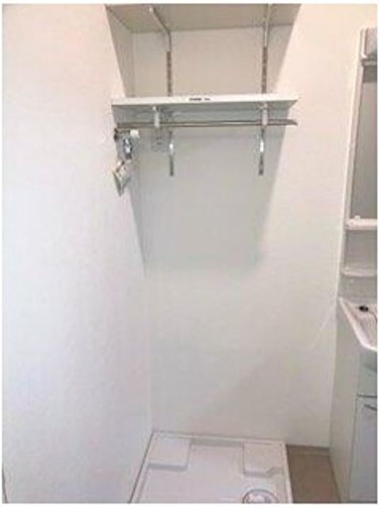 リベール弥生の内装