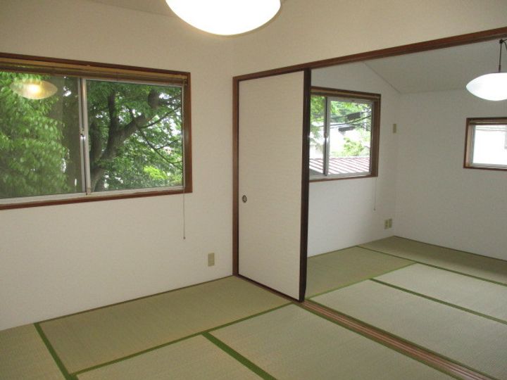 千葉県船橋市中野木1(一戸建)の賃貸物件の内装
