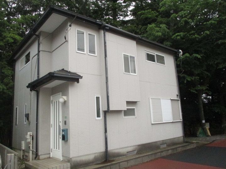 千葉県船橋市中野木1(一戸建)の賃貸物件の外観