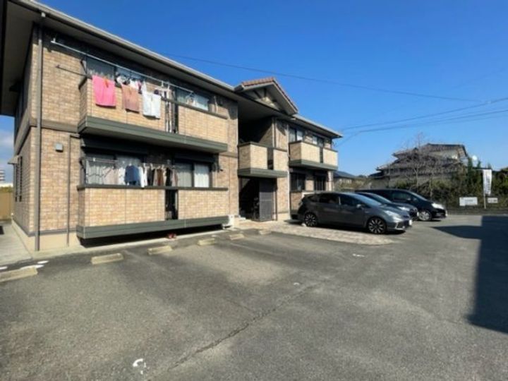 シャルムタウン開成 A棟の地図