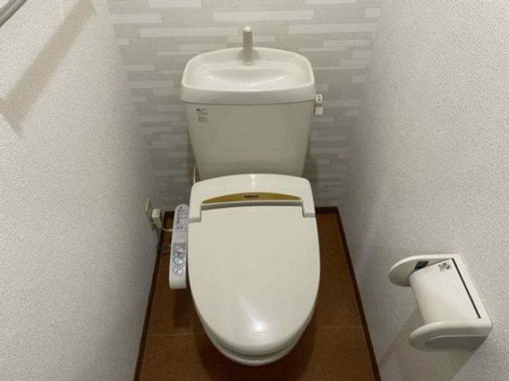 シャルムタウン開成 A棟の内装