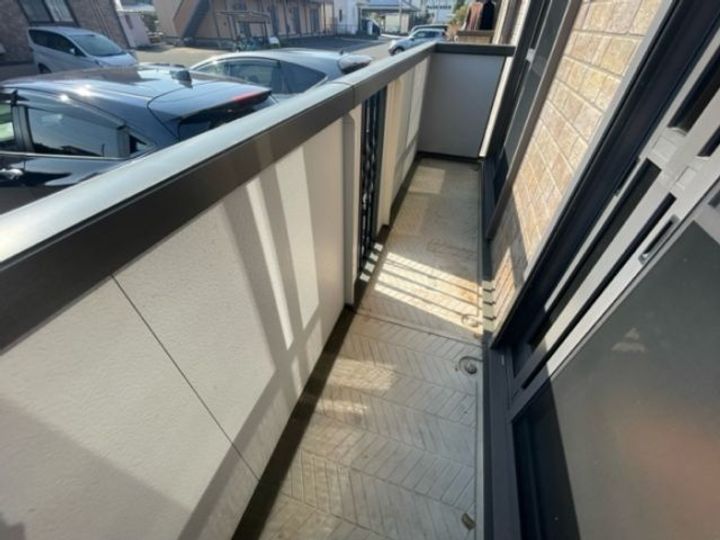 シャルムタウン開成 A棟の内装