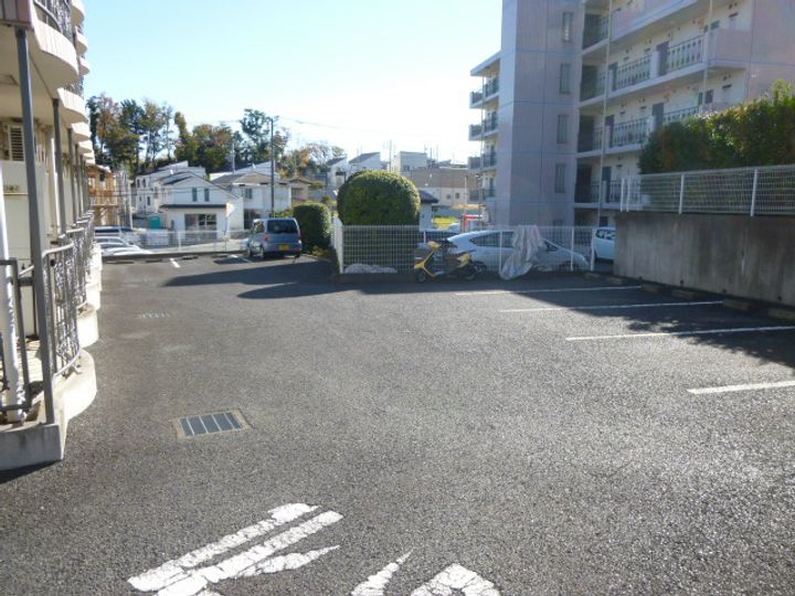 神奈川県伊勢原市粟窪(アパート)の賃貸物件の地図