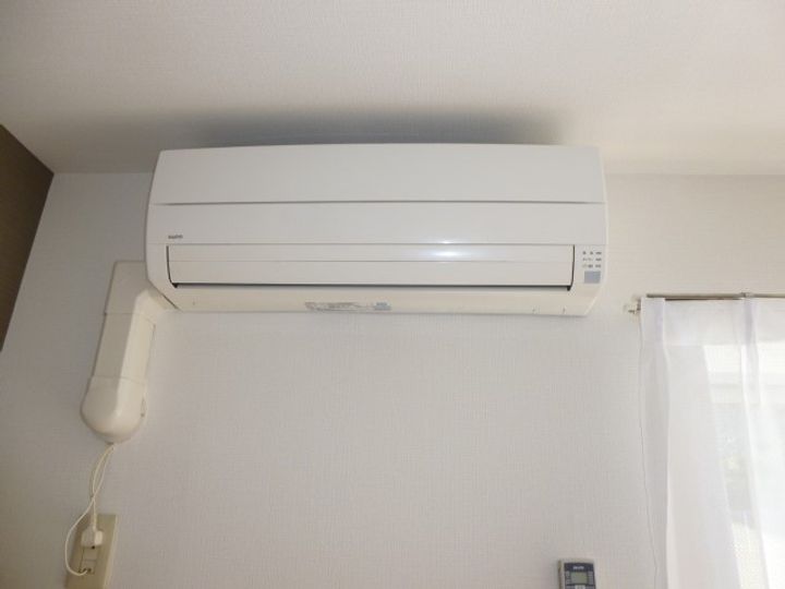 神奈川県伊勢原市粟窪(アパート)の賃貸物件の内装
