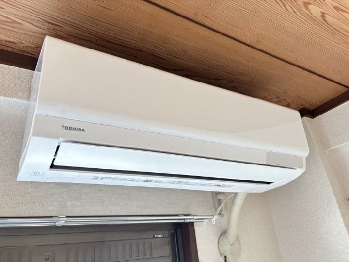 トウキ狛江ハイツの内装