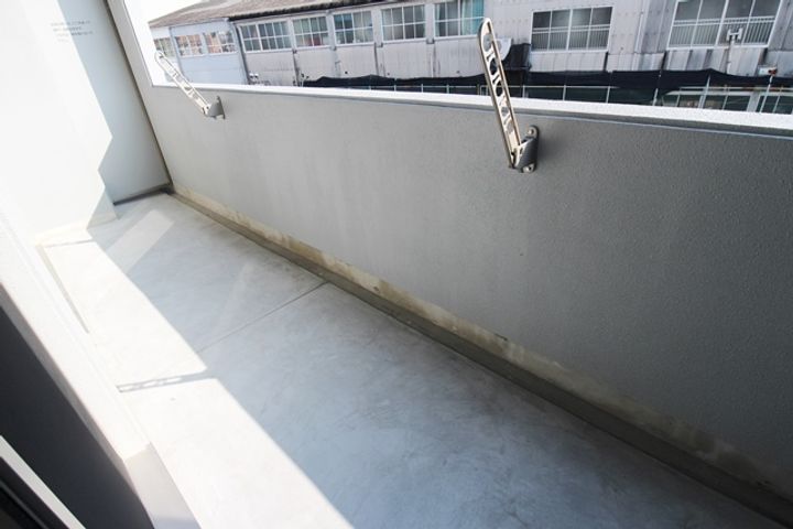 福岡県久留米市白山町(マンション)の賃貸物件の内装