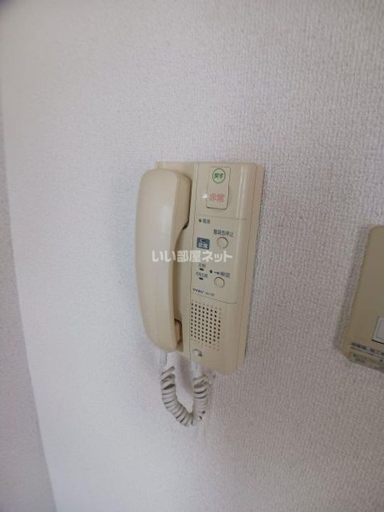 イリゼの内装