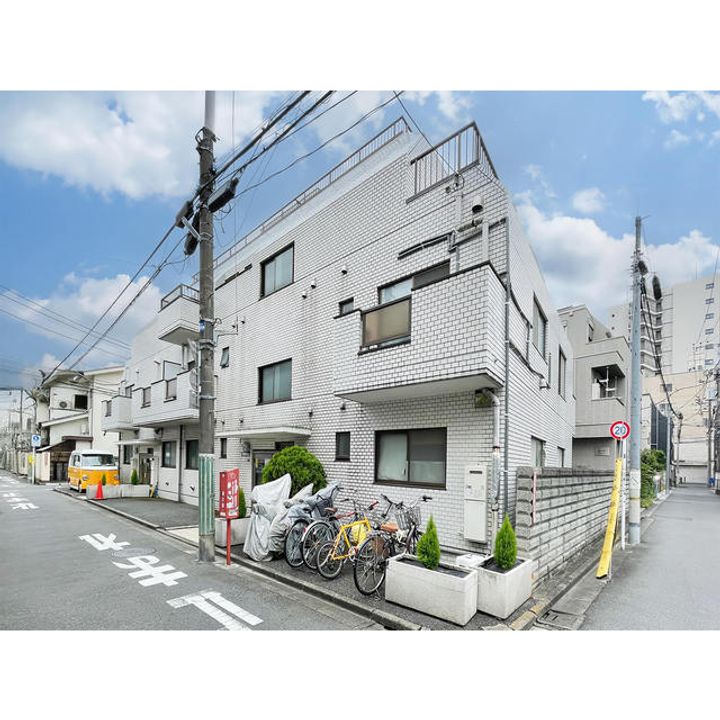 KENハイムの外観