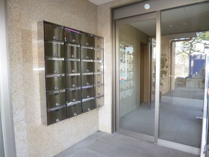 You.I ビルの内装