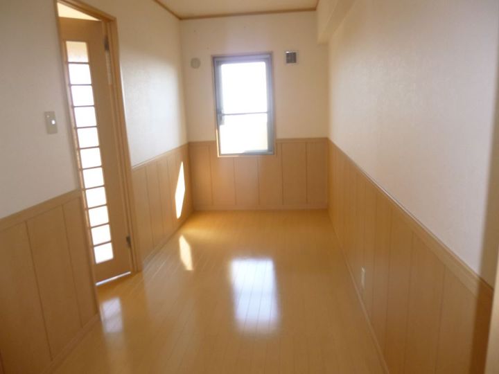 You.I ビルの内装