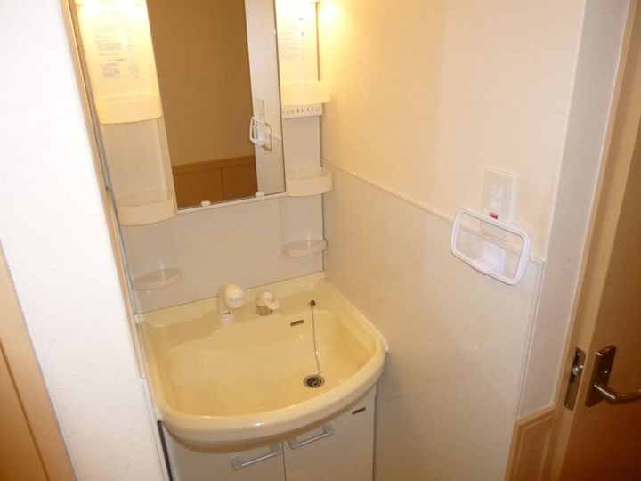 You.I ビルの内装