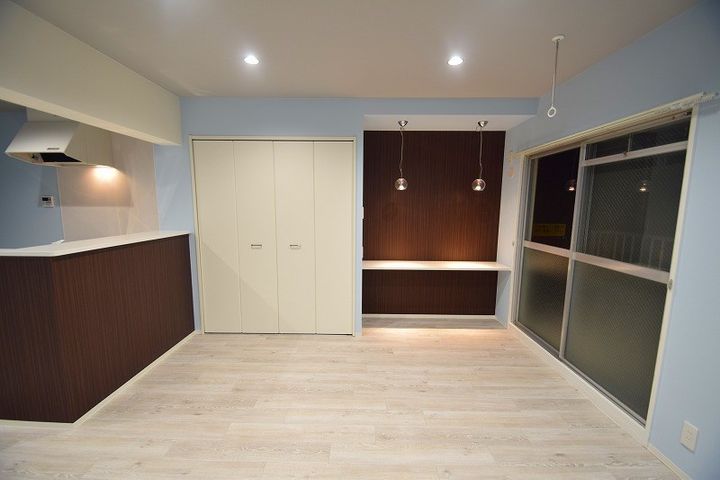 メゾンヤマカAの内装