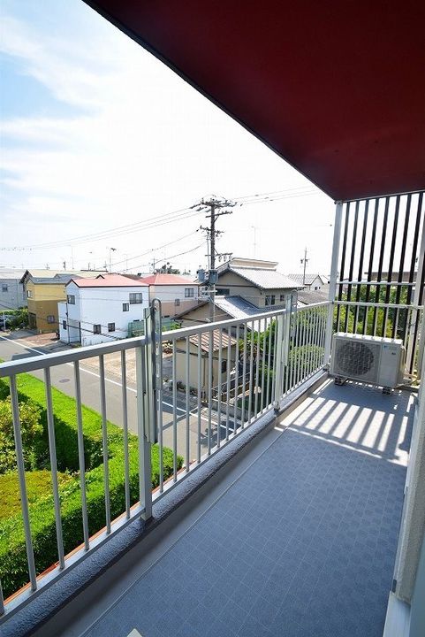 メゾンヤマカAの内装