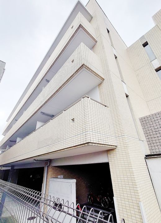 カーサスペリオーレ1の外観