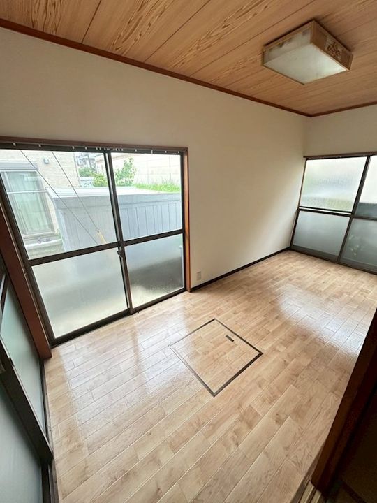 熊本県熊本市中央区水前寺6(一戸建)の賃貸物件の内装