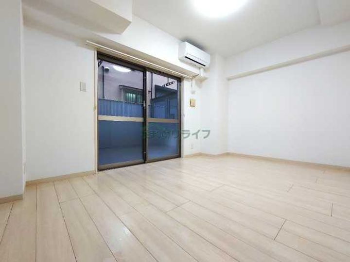 フェニックス西蒲田の居間