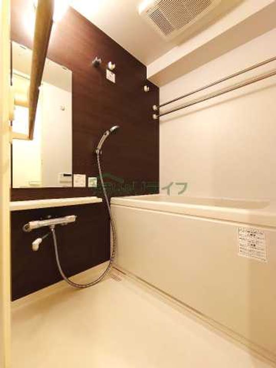 フェニックス西蒲田の風呂