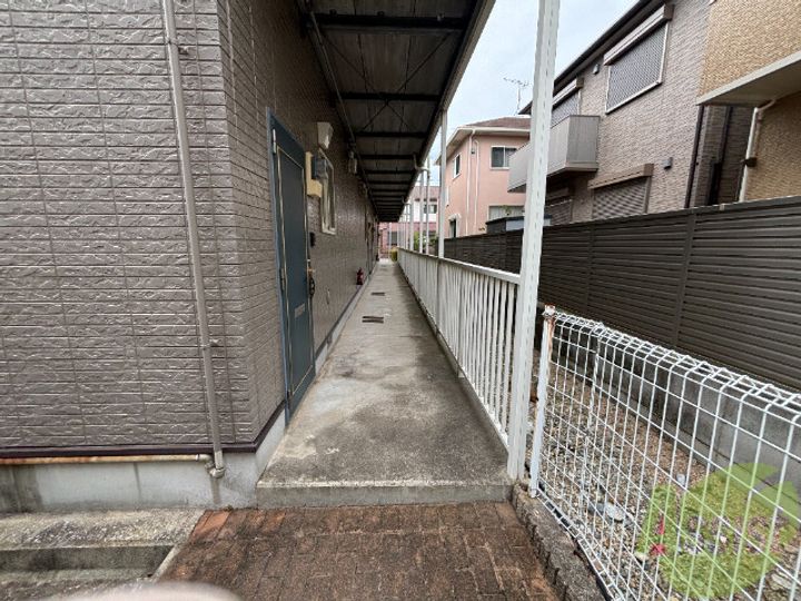 ロイヤルハイツ1の地図