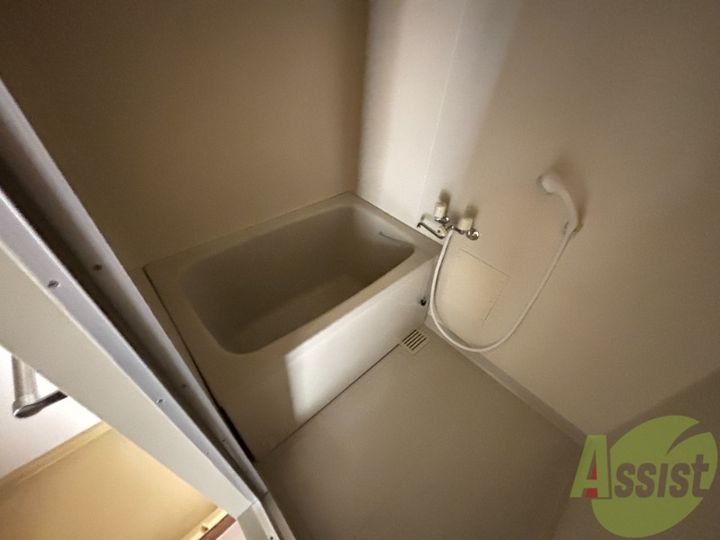 ロイヤルハイツ1の風呂