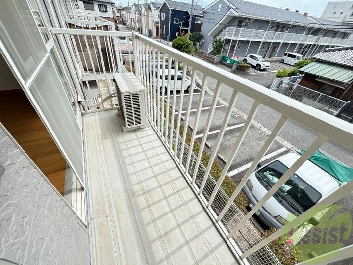 ロイヤルハイツ1の内装