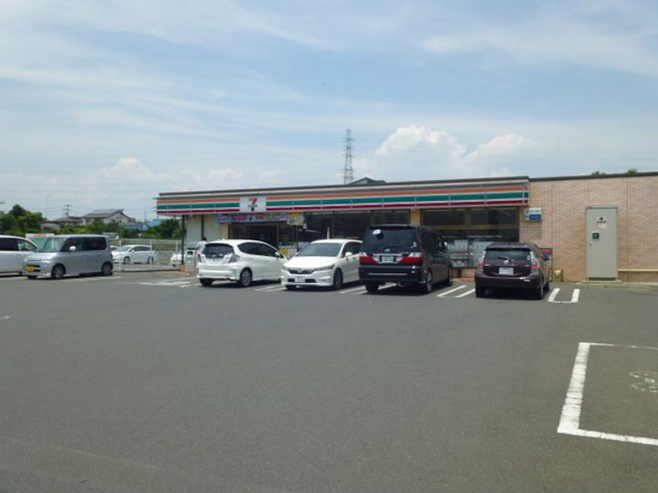 第三杉山ビルの周辺