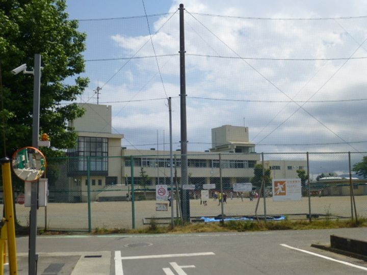 第三杉山ビルの周辺
