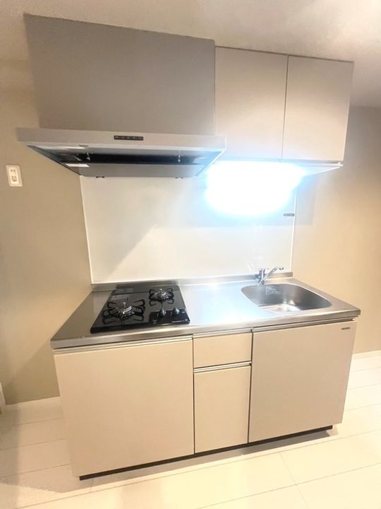 夢のヴィオレットのキッチン