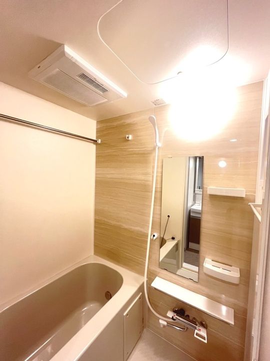 夢のヴィオレットの風呂