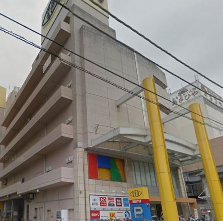 グランシャトレ小田原の周辺