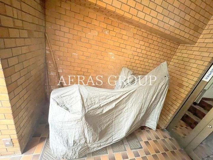 メゾンウエダの地図