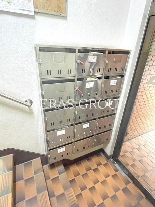 メゾンウエダの地図