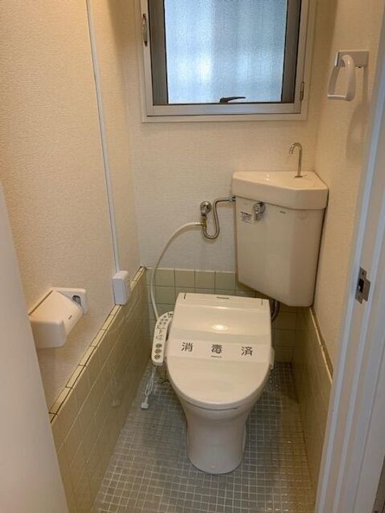 メゾンウエダの内装