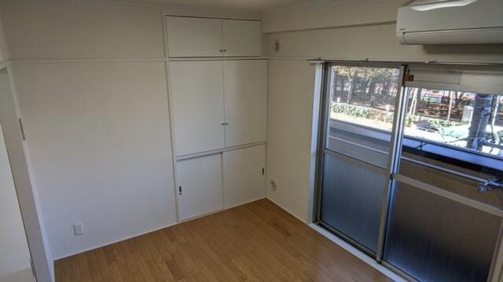 メゾンウエダの内装