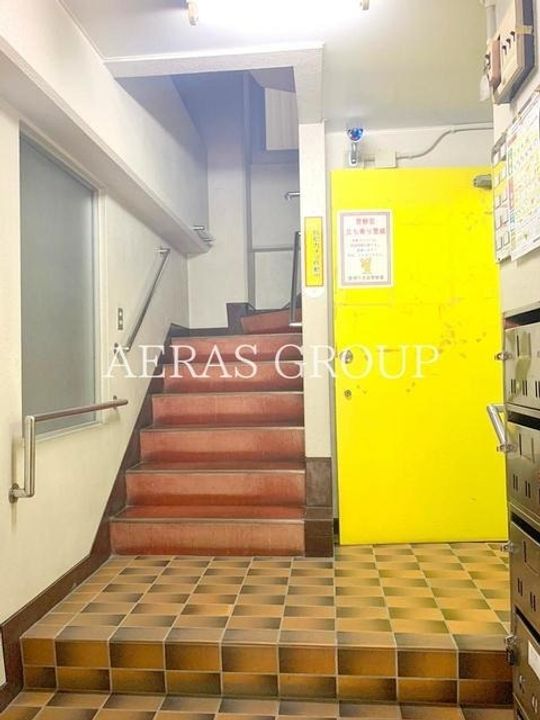 メゾンウエダの地図