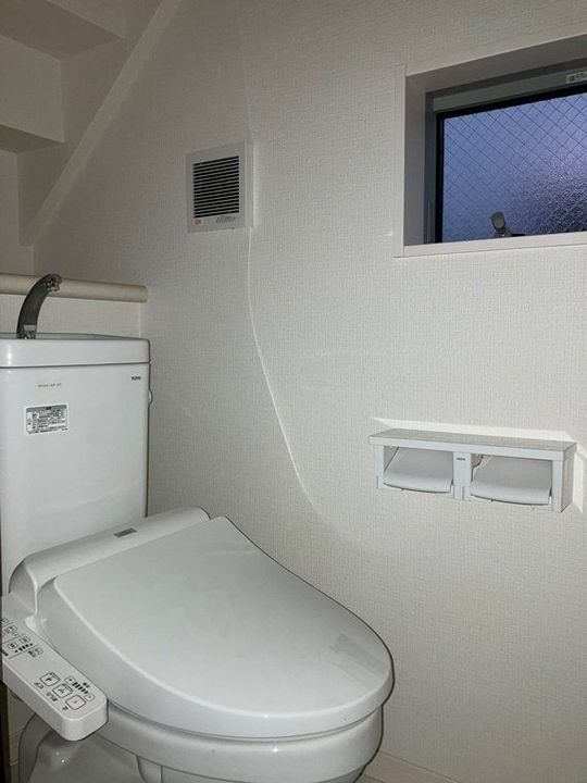 東京都中野区中央2(一戸建)の賃貸物件の内装