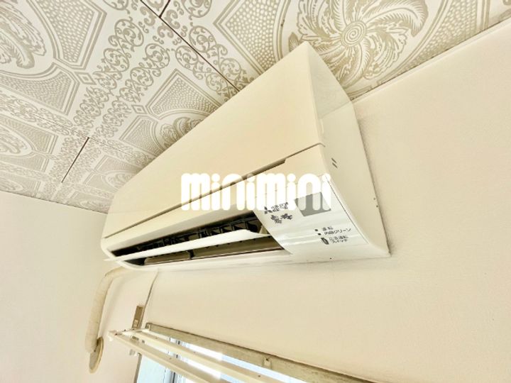 アーシャンの内装