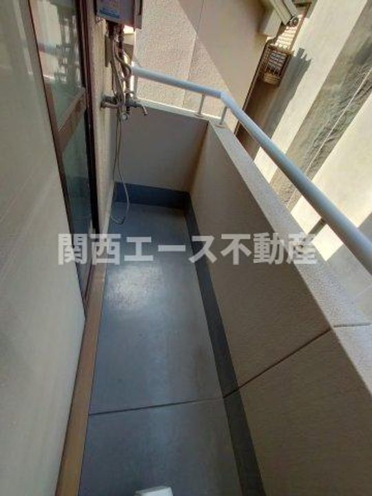 メゾン若江の内装