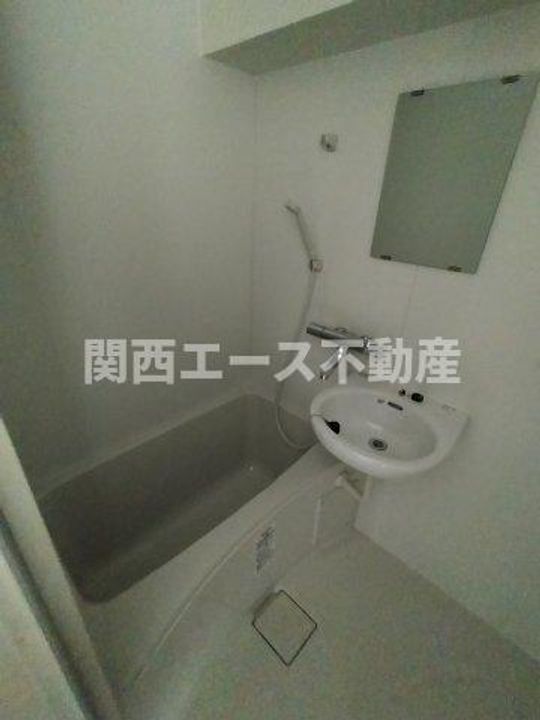 メゾン若江の風呂