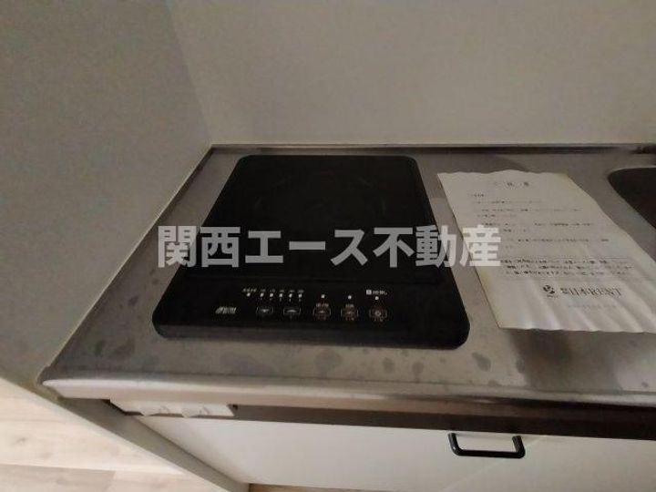 メゾン若江の内装