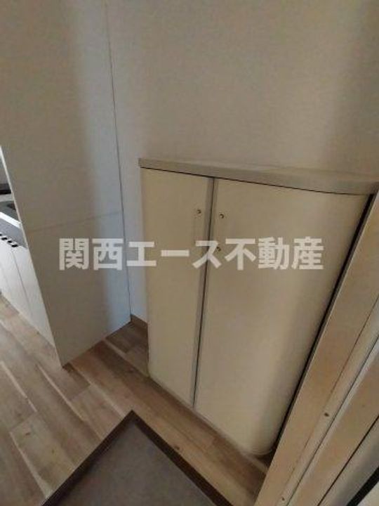 メゾン若江の内装
