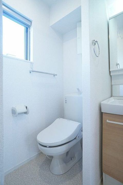 埼玉県川越市的場北1(アパート)の賃貸物件の内装