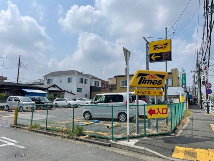 埼玉県川越市的場北1(アパート)の賃貸物件の周辺