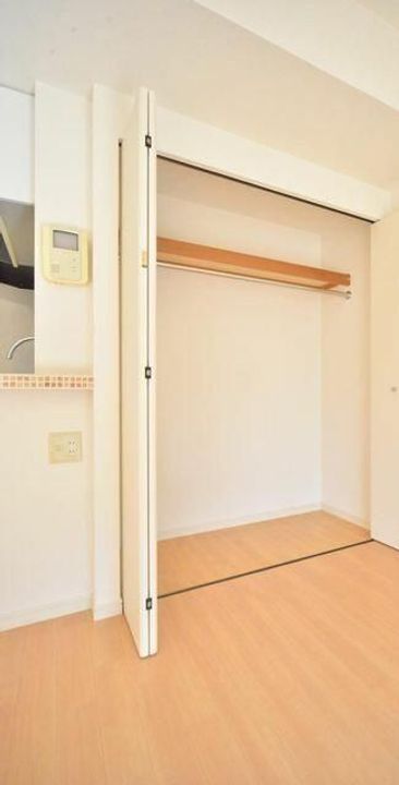 ハーベストヒルズ溝の口2の内装