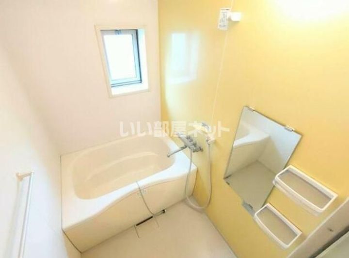 YANAKA・IIの風呂