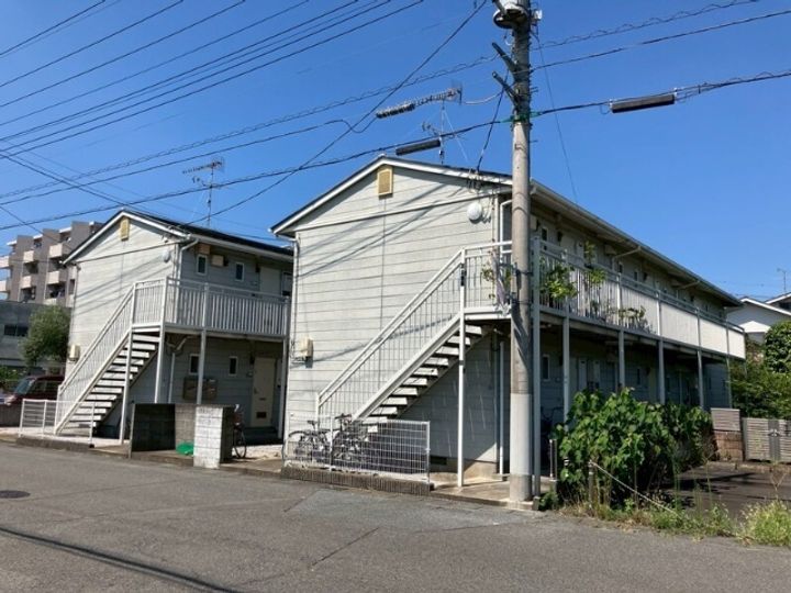 アーバン本庄Aの地図