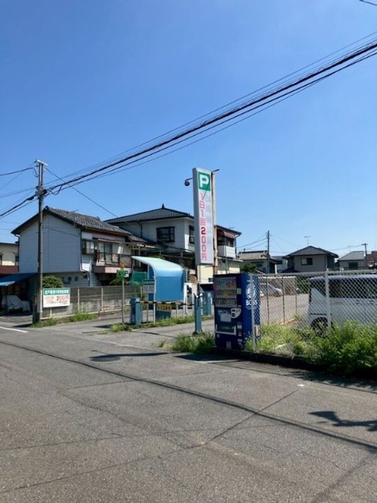 アーバン本庄Aの地図