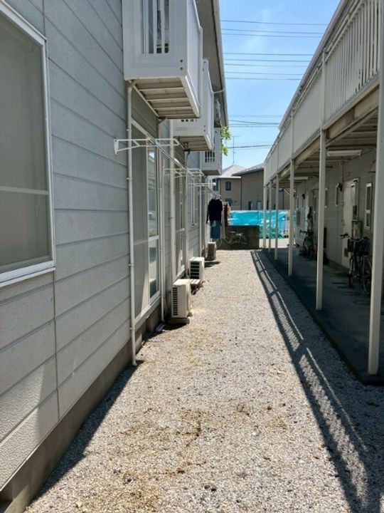 アーバン本庄Aの内装