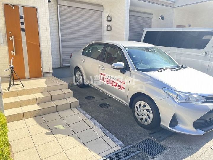 大阪府八尾市東山本新町6(一戸建)の賃貸物件の地図